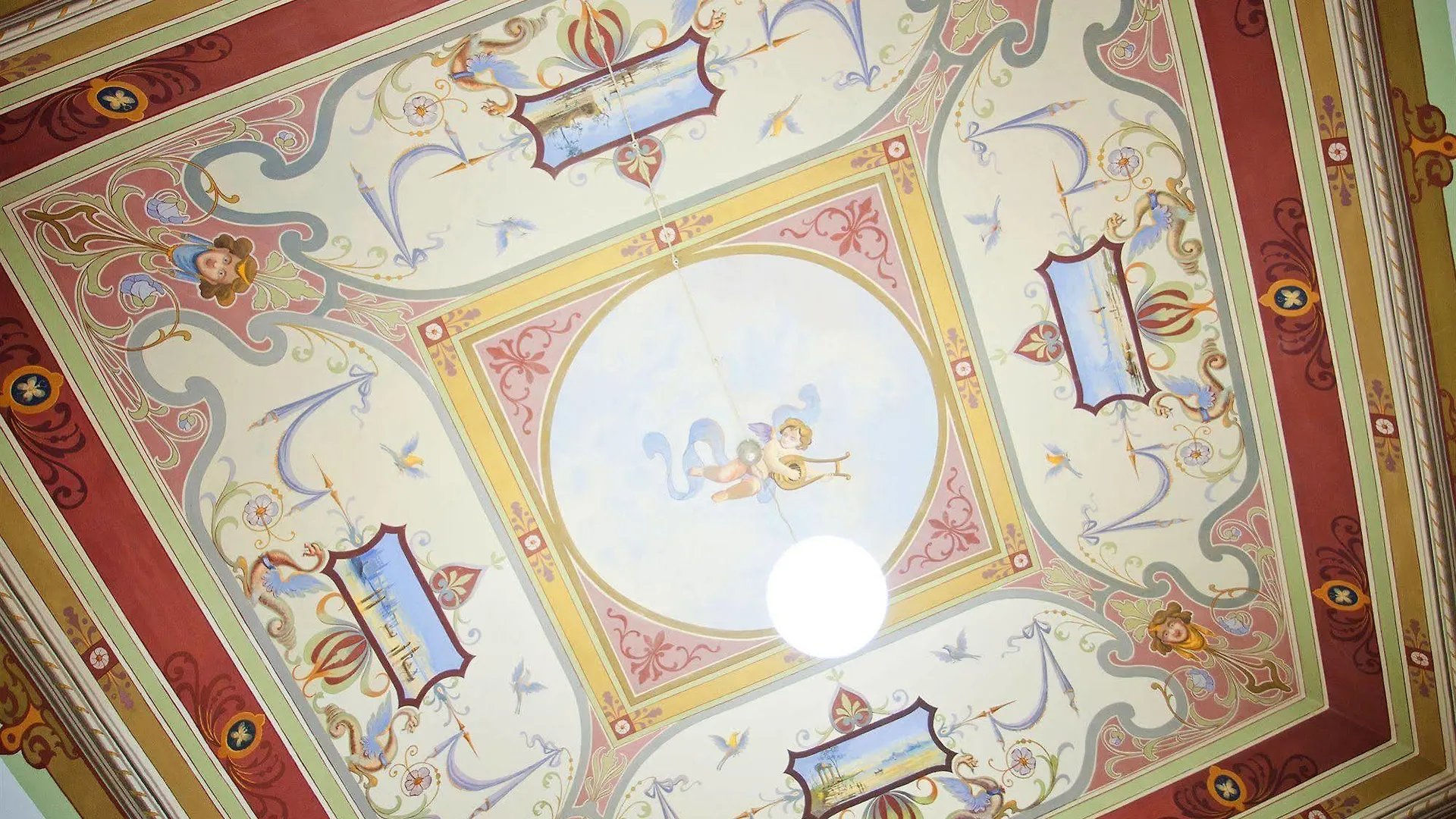 Hotel Deco B&B Cefalù Italia